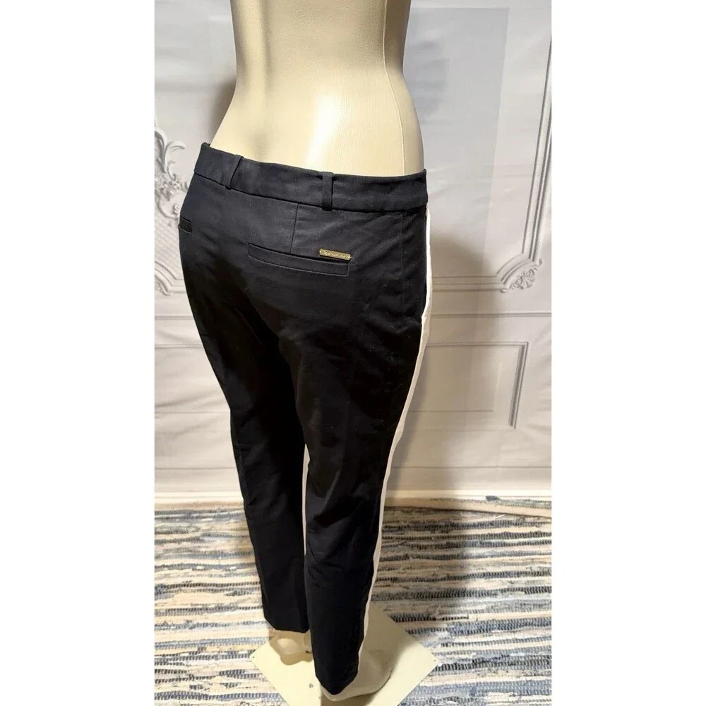 Michael Kors Black And White Women’s Pants Size 10